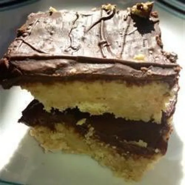Pindakaas Tassenbrood