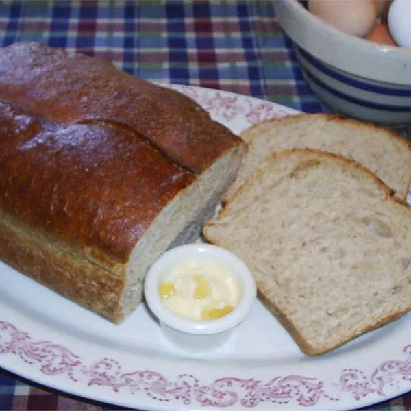 Pan Tarwe Honing III