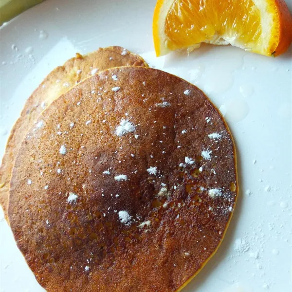 Paleo Pannenkoeken