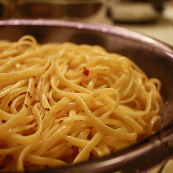 Heet Pasta! Heet! Heet!