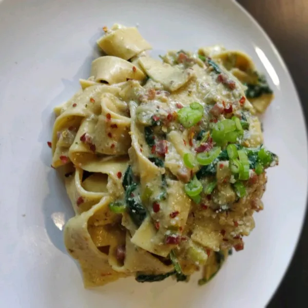 Pasta Carbonara