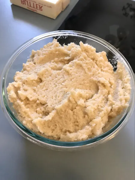 Amandelpasta