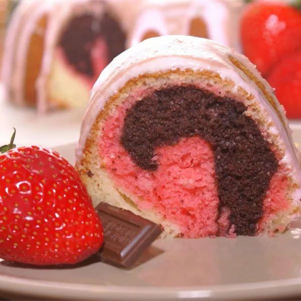 Napolitaanse Bundt Cake