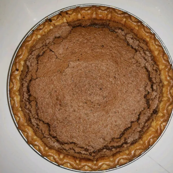 Chocolade Schaaktaart I