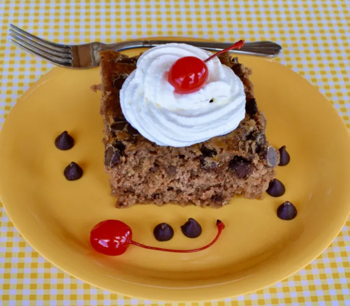Havermouttaart Met Chocoladechips