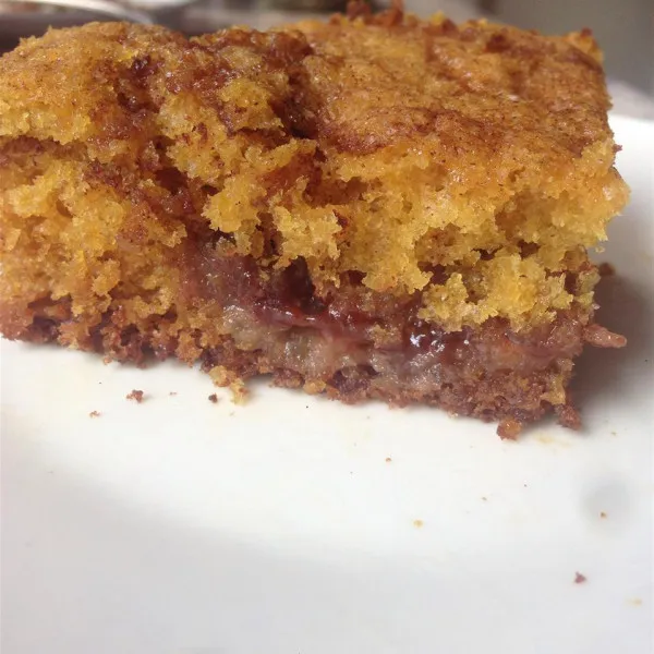 Koffiecake Met Zure Room II