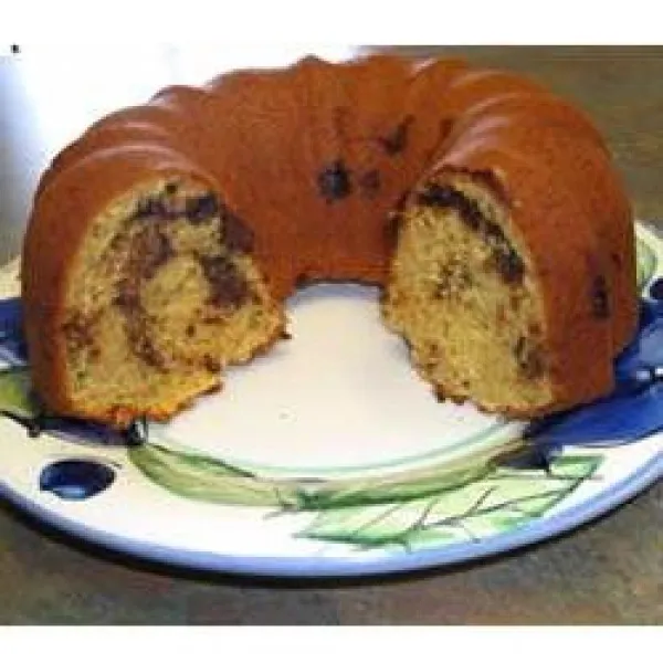Koffiecake met Roomkaas I