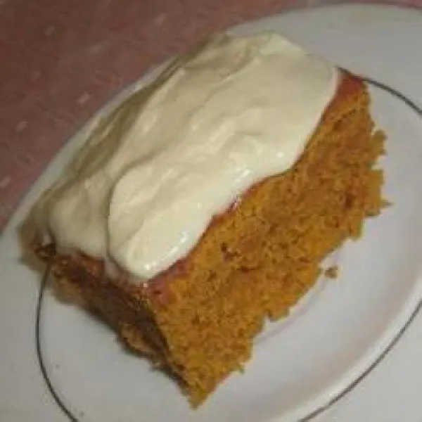 Snelle Pompoentaart