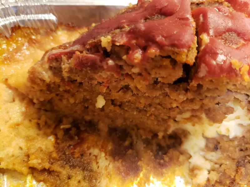 Keto Vleesbrood