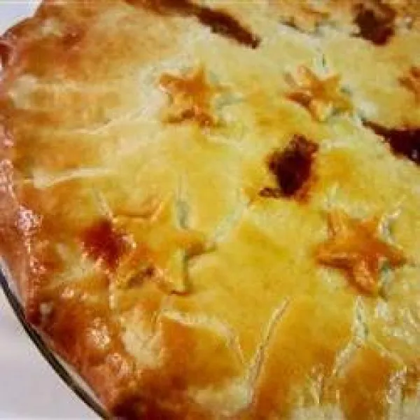 Schotse Gehaktpastei