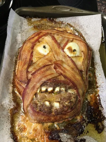 Zelfgemaakte appeltaart