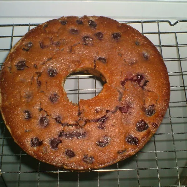 Kersen Chocoladecake