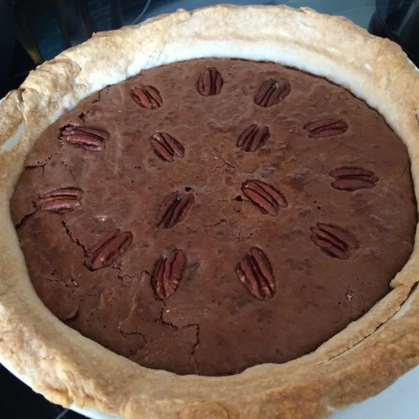 Caribische Chocoladecake II