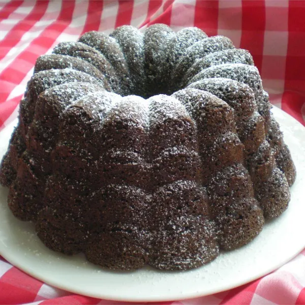 Chocoladetaart Met Chocoladechips Van Lisa