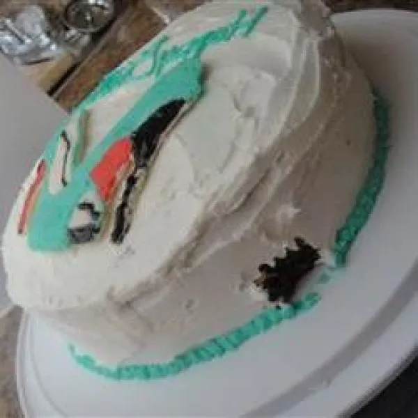 Chocoladetaart Met Specerijen