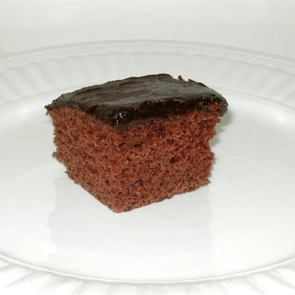 Chocoladetaart Met Mayonaise