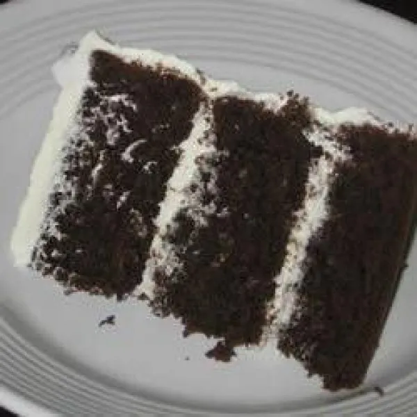 Barb's Chocoladetaart