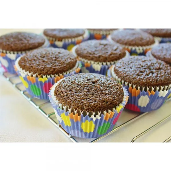 Tante Maria's Chocoladetaart
