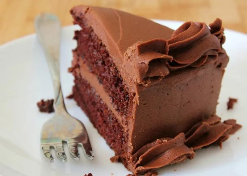 Een Kom Chocoladecake III