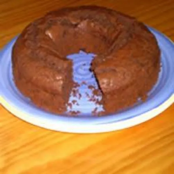 Zeer Gemakkelijke Chocoladetaart