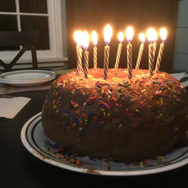 Chocoladecake Ik