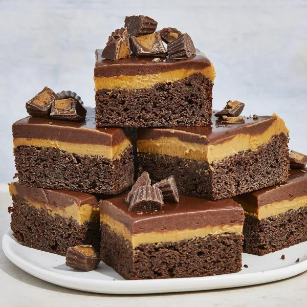 Pindakaasta Cake