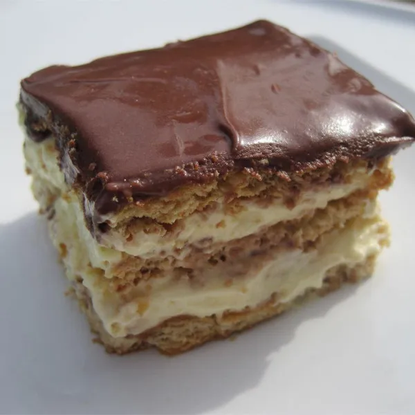 Eclair Taart