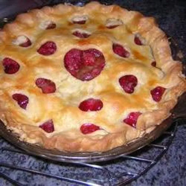 Frambozen Taart II