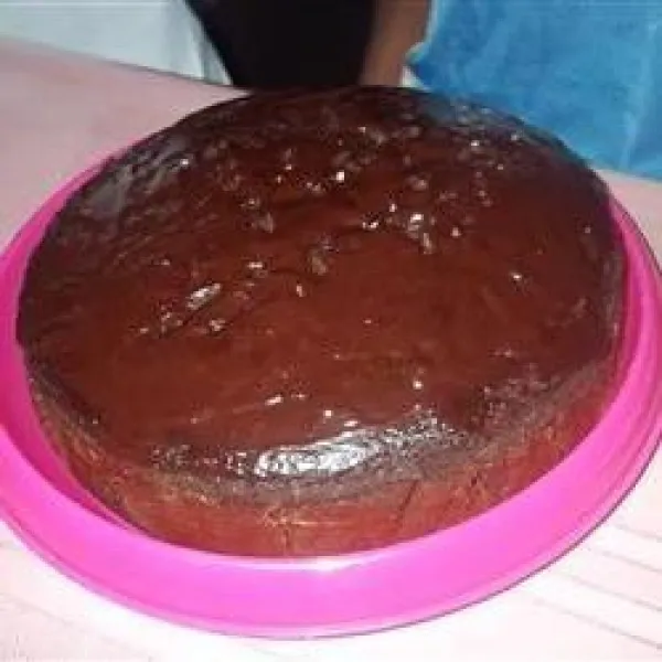 Vruchtencake Geniet