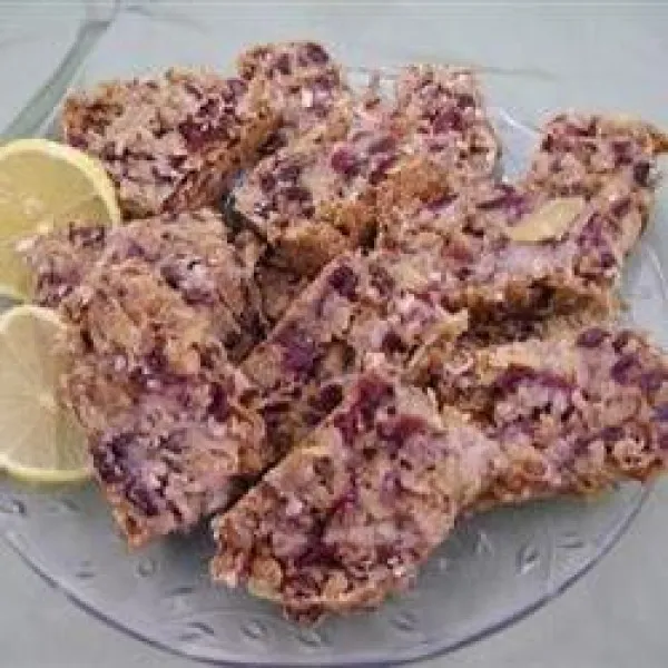 Suikervrije Fruitcake
