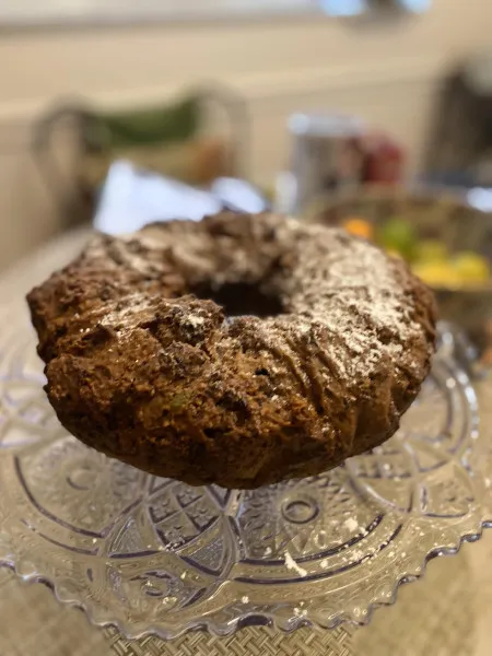Fruitcake Zonder Cider