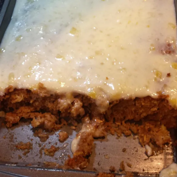 Graham Crackercake II