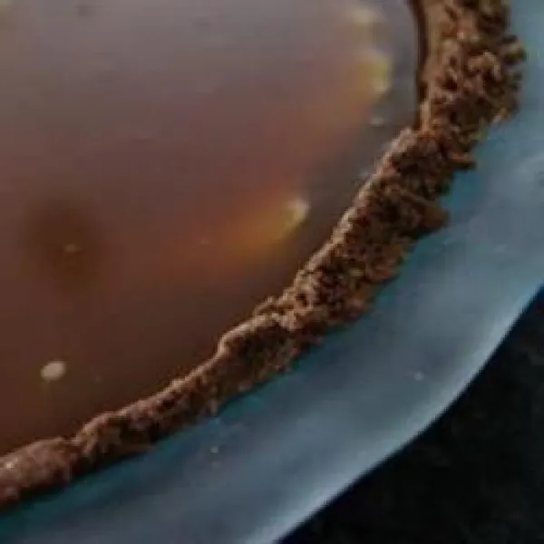 Tip Top Toffee IJs Taart