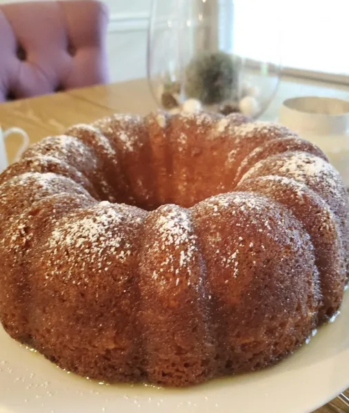 Sinaasappelcake