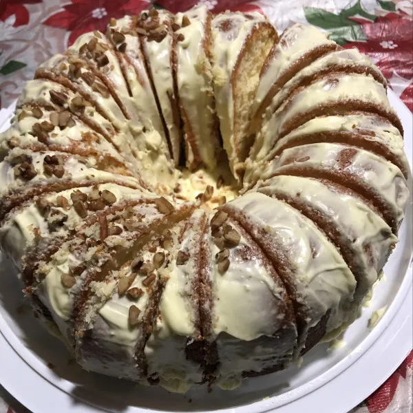 Limoen En Witte Chocolade Taart