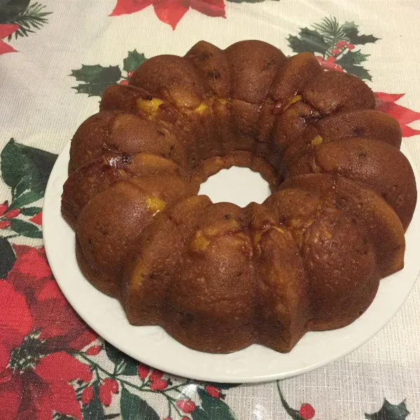 Mango Cake