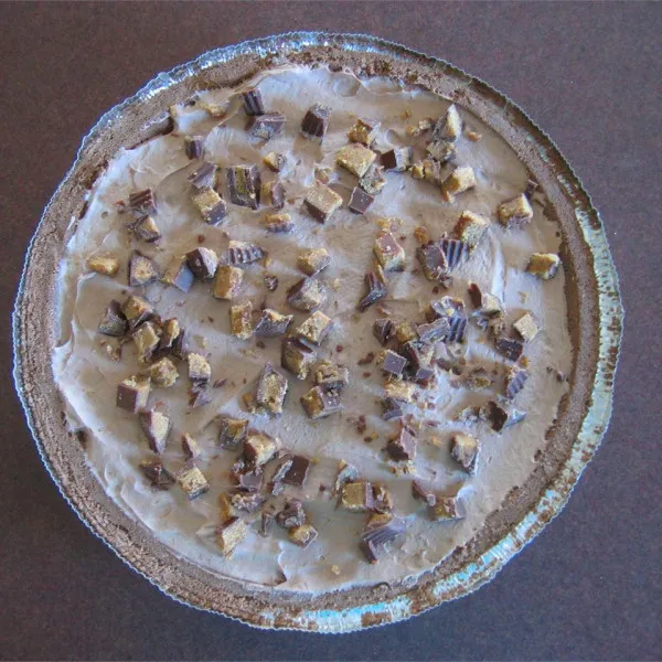 Pindakaasta Chocoladetaart II