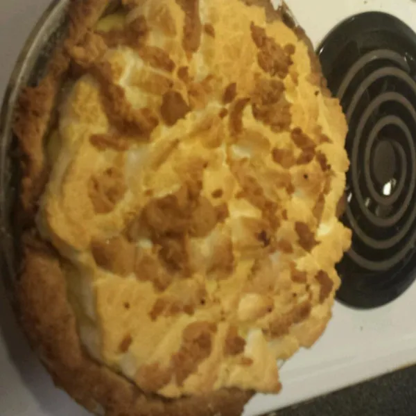 Pindakaasta Taart VI