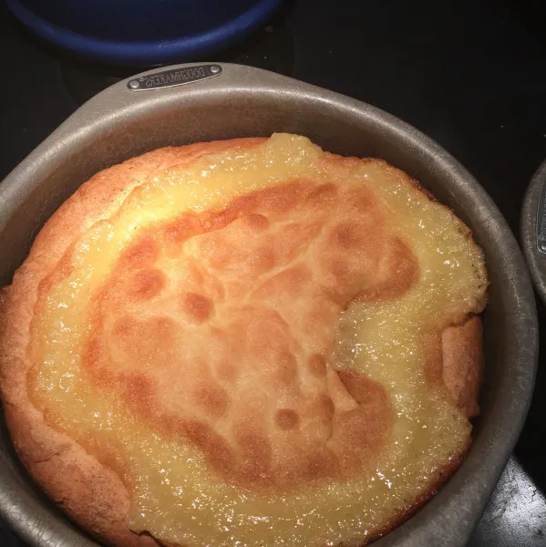 Plakkerige Botercake IV