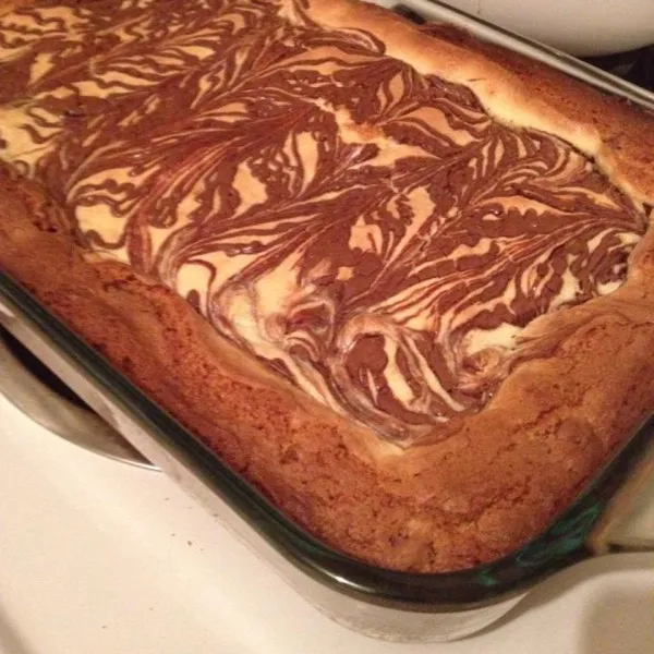 Plakkerige Boter Cake I