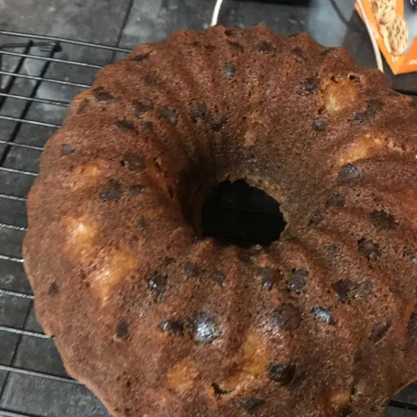Appeltaart Met Chocoladechips