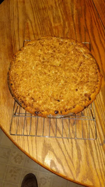 Appeltaart Met Zure Room II