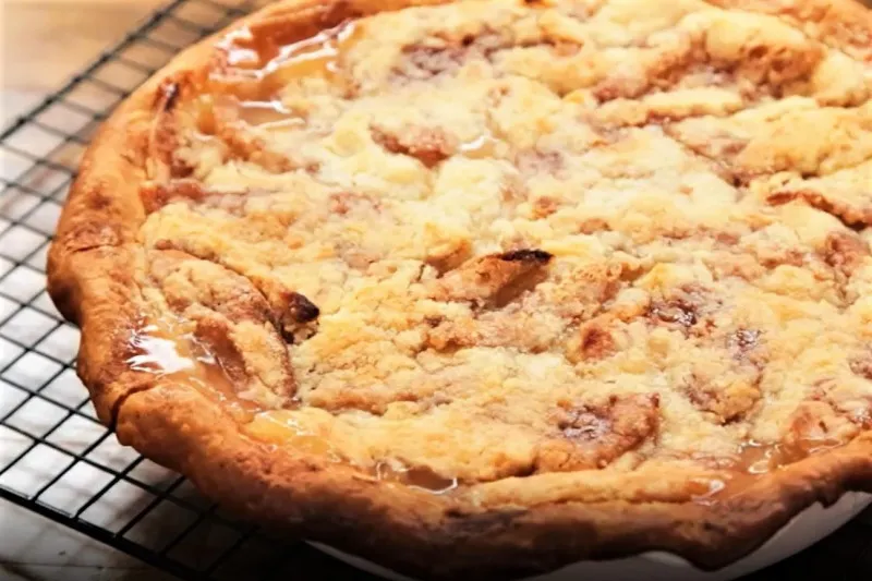 Hollandse Appeltaart