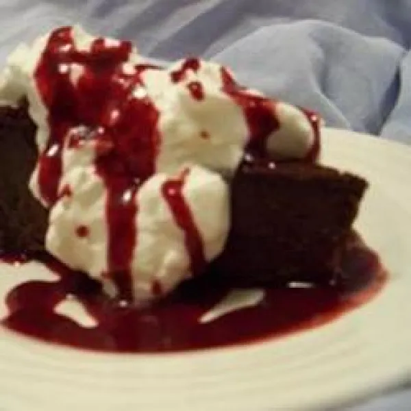 Chocolademousse Taart I