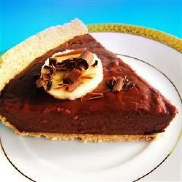 Chocolademousse Taart