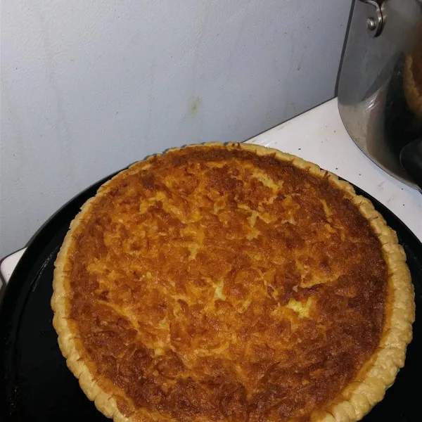 Lauriee's Kokosvla Taart