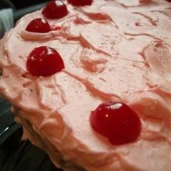 Kersenmaraschino Notentaart