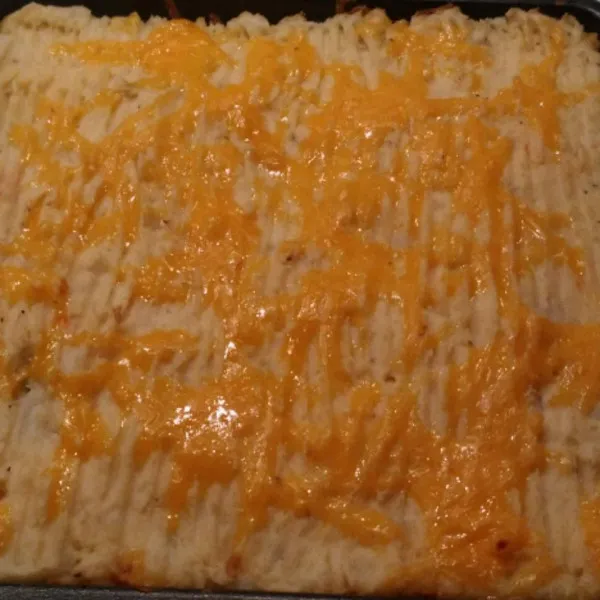 Shepherd's Pie IV