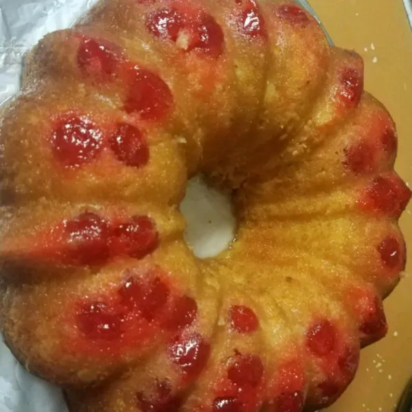 Ananas Colada Taart I