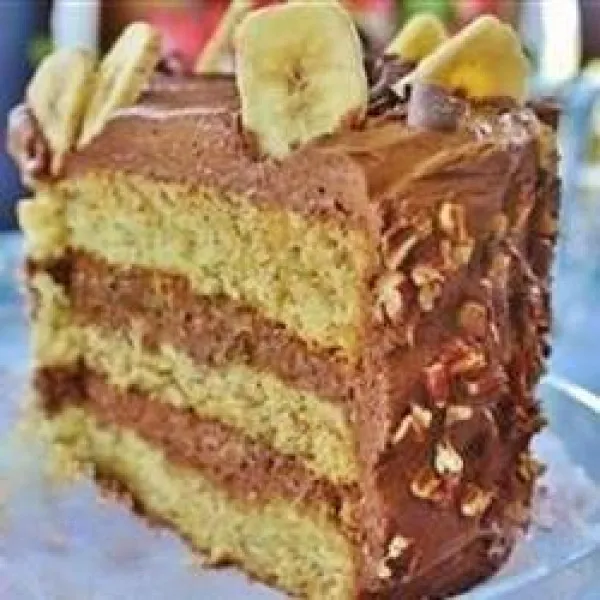 Bananencake I